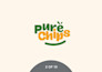 design vintage, signature and geometric logo